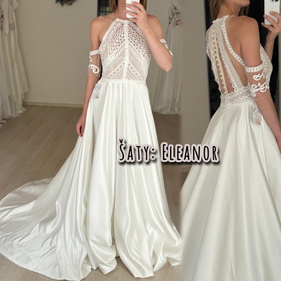 Skladem: 38, 40, 42, 44 (dostupné do vel. bez omezení) 